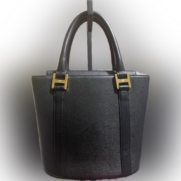 MCM Bucket Bag Small Black - Picture 9 of 11